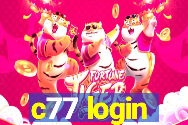 c77 login